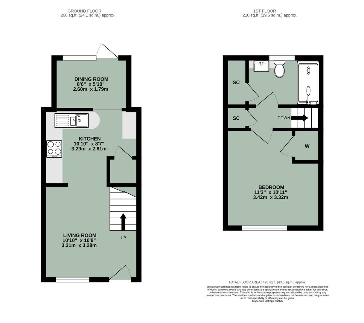 Floorplan